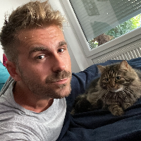 Photo of Leo (Moggy)