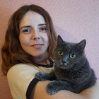 Avatar for Anastasiia K